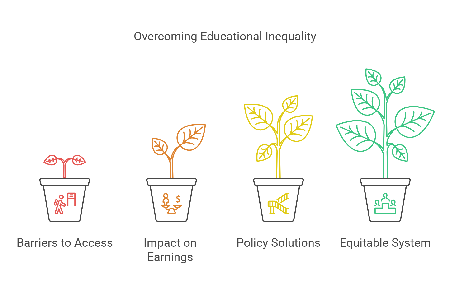 Overcoming Educational Inequality
