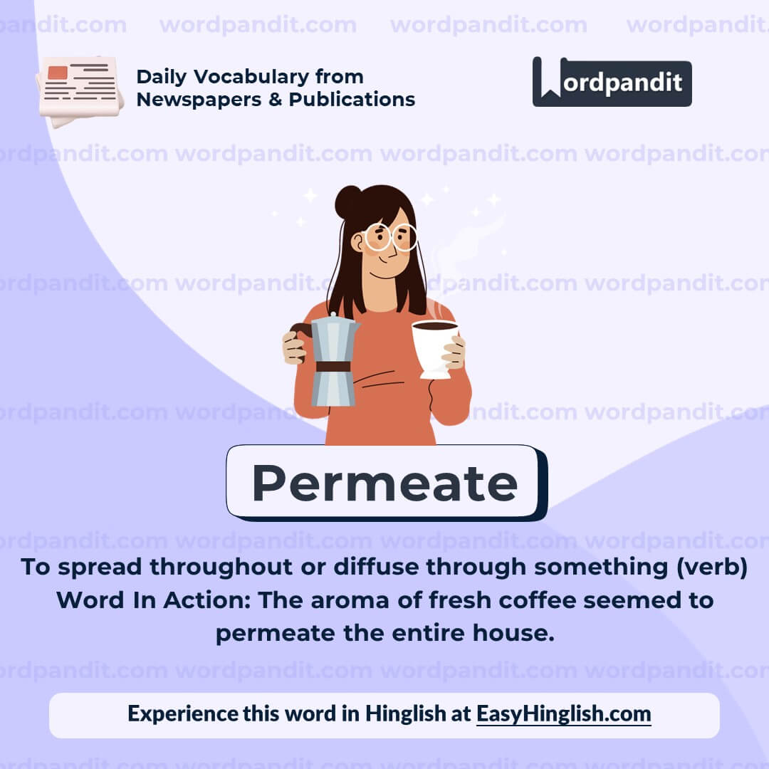Permeate Vocabulary Post