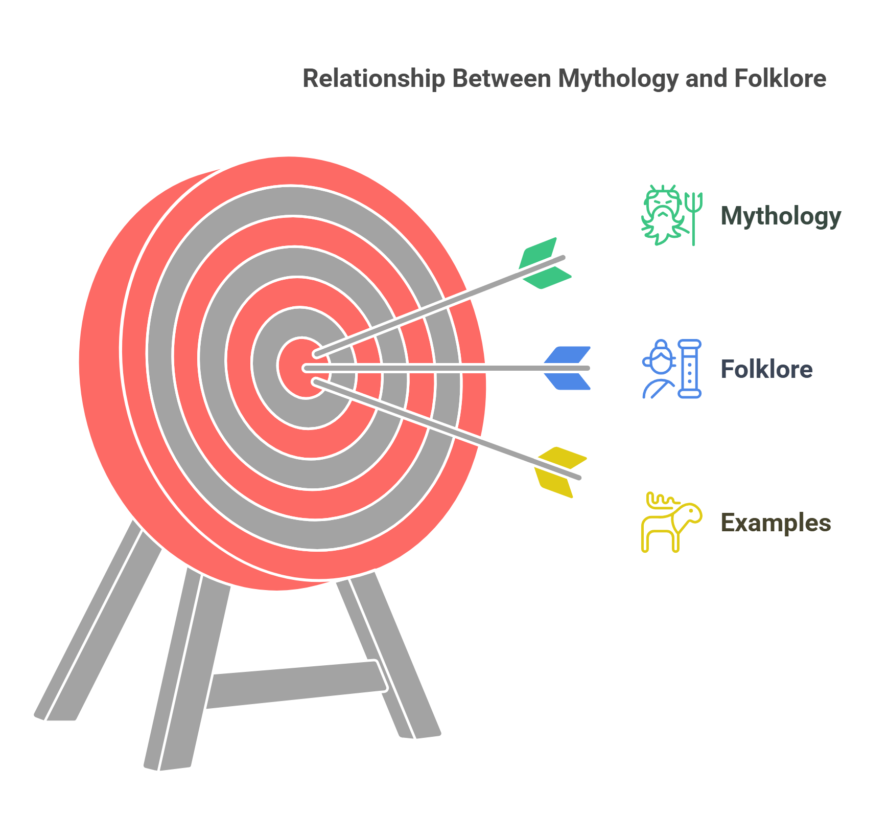 Relationship Between Mythology And Folklore