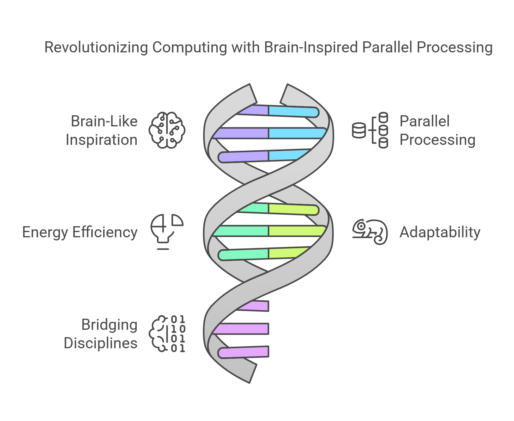 Revolutionizing Computing With Brain Inspired Parallel Processing