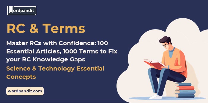 Science & Technology Essential Concepts