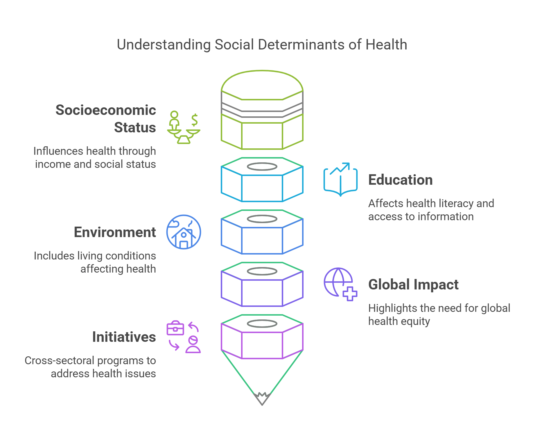 Social Determinants Of Health Framework