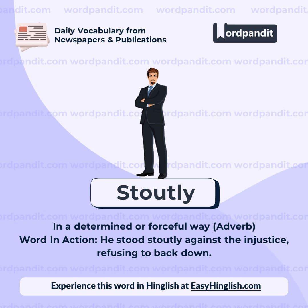 Stoutly Vocabulary Post Stoutly Vocabulary Post