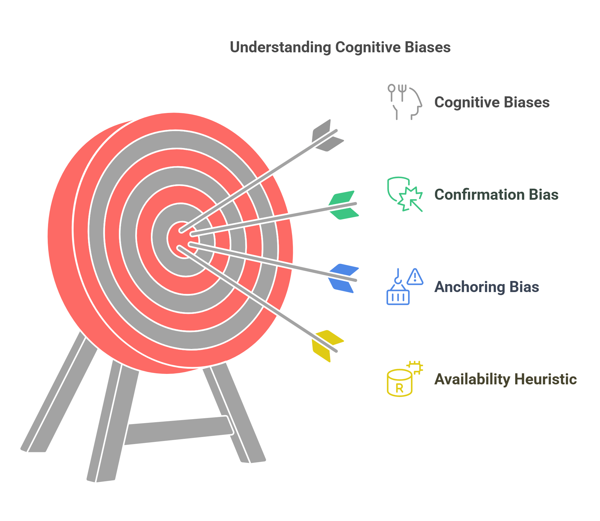 Understanding Cognitive Biases Confirmation And Anchoring Bias