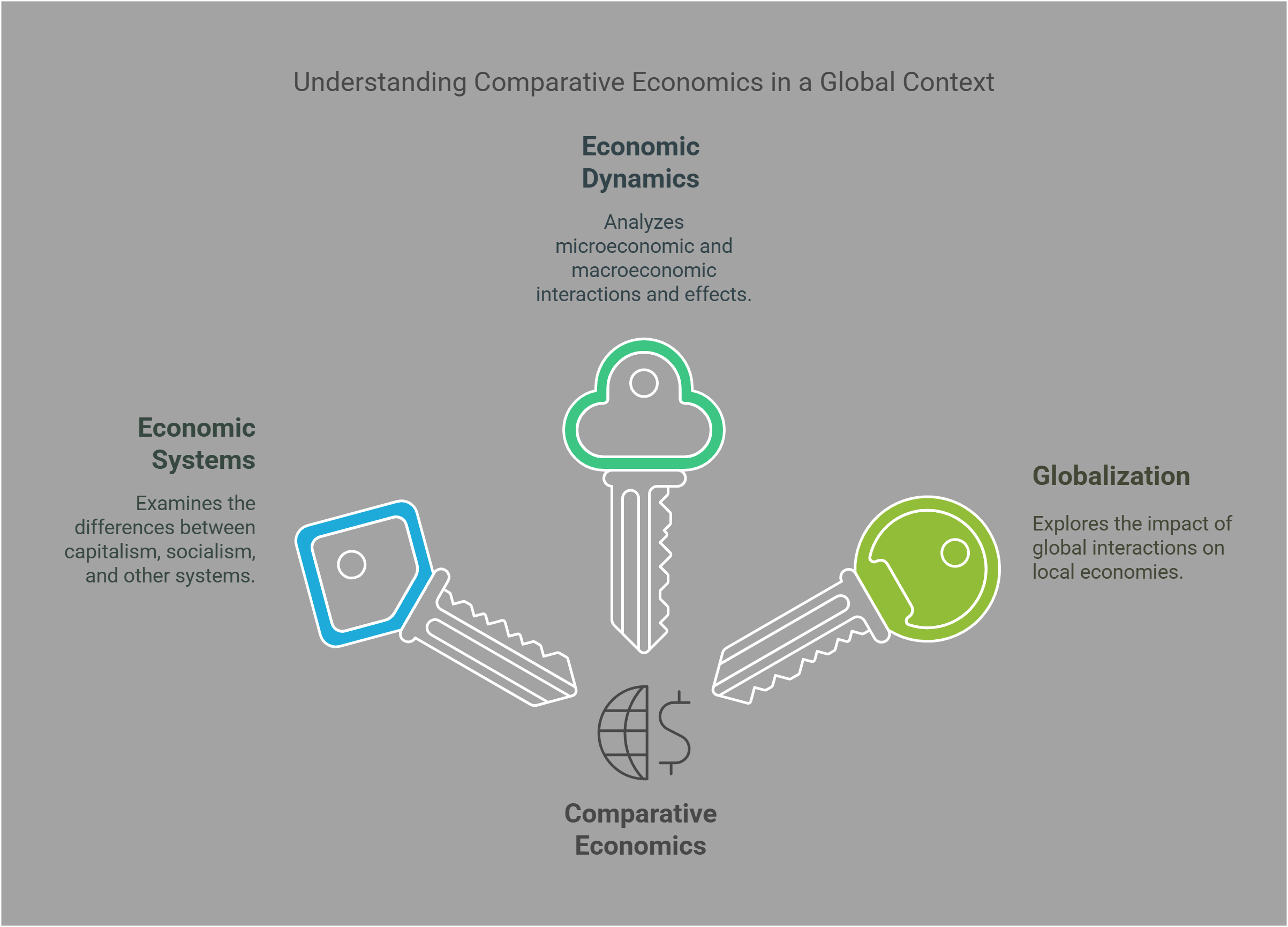 Understanding Comparative Economics