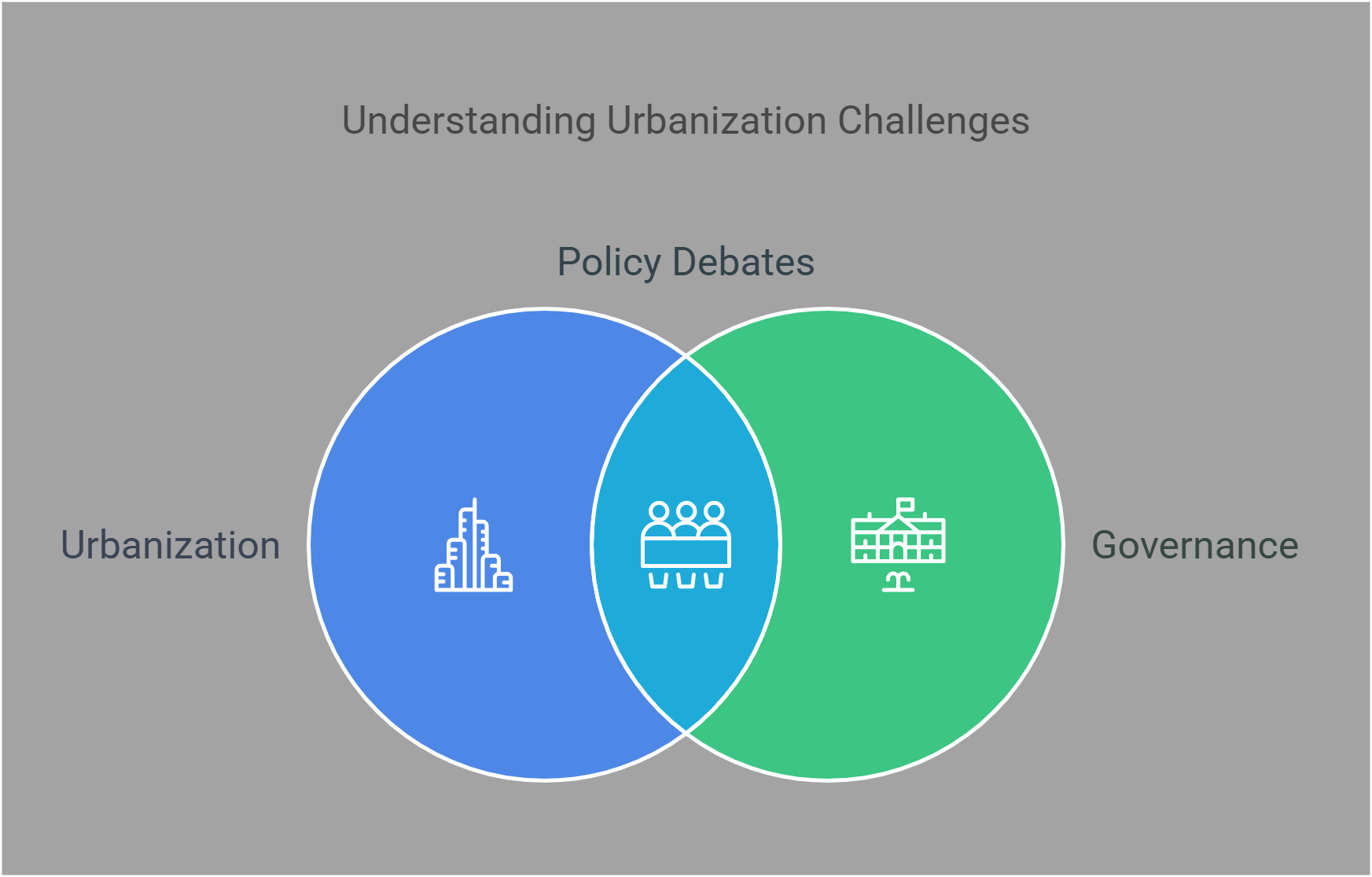 Understanding Urbanization Challenges