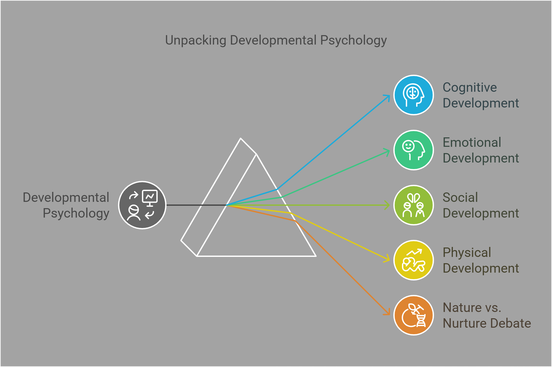 Unpacking Developmental Psychology Key Aspects