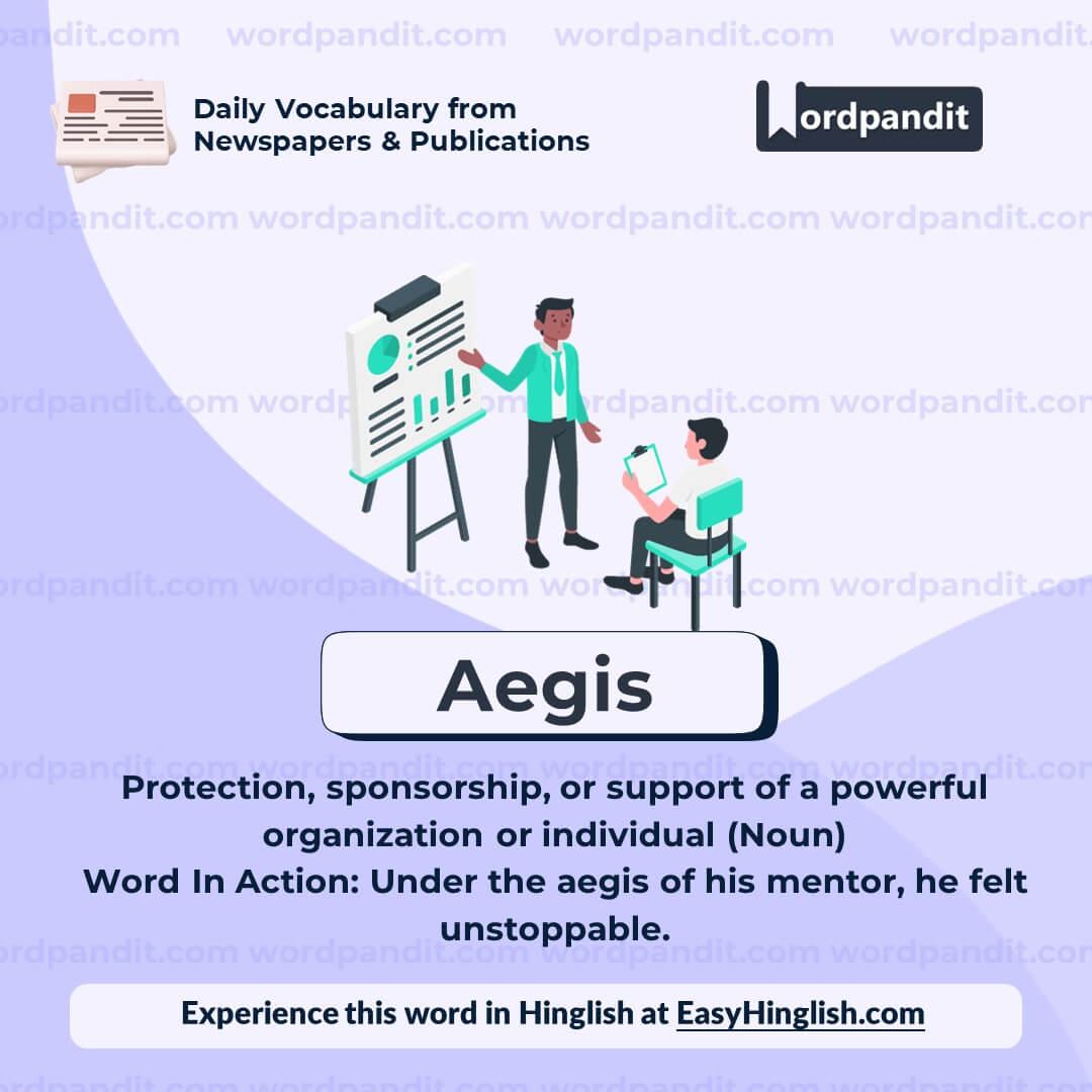 Aegis Vocabulary Post