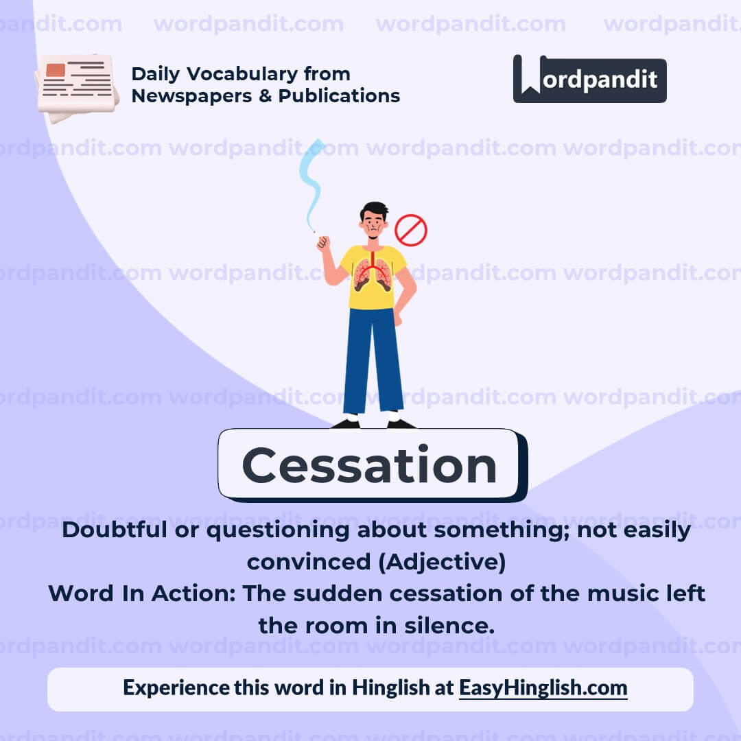 Cessation Vocabulary Post