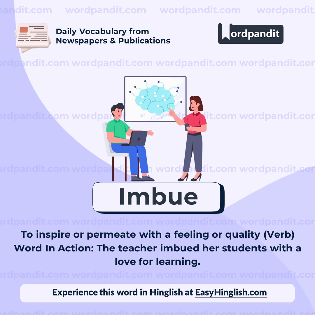 Imbue Vocabulary Post