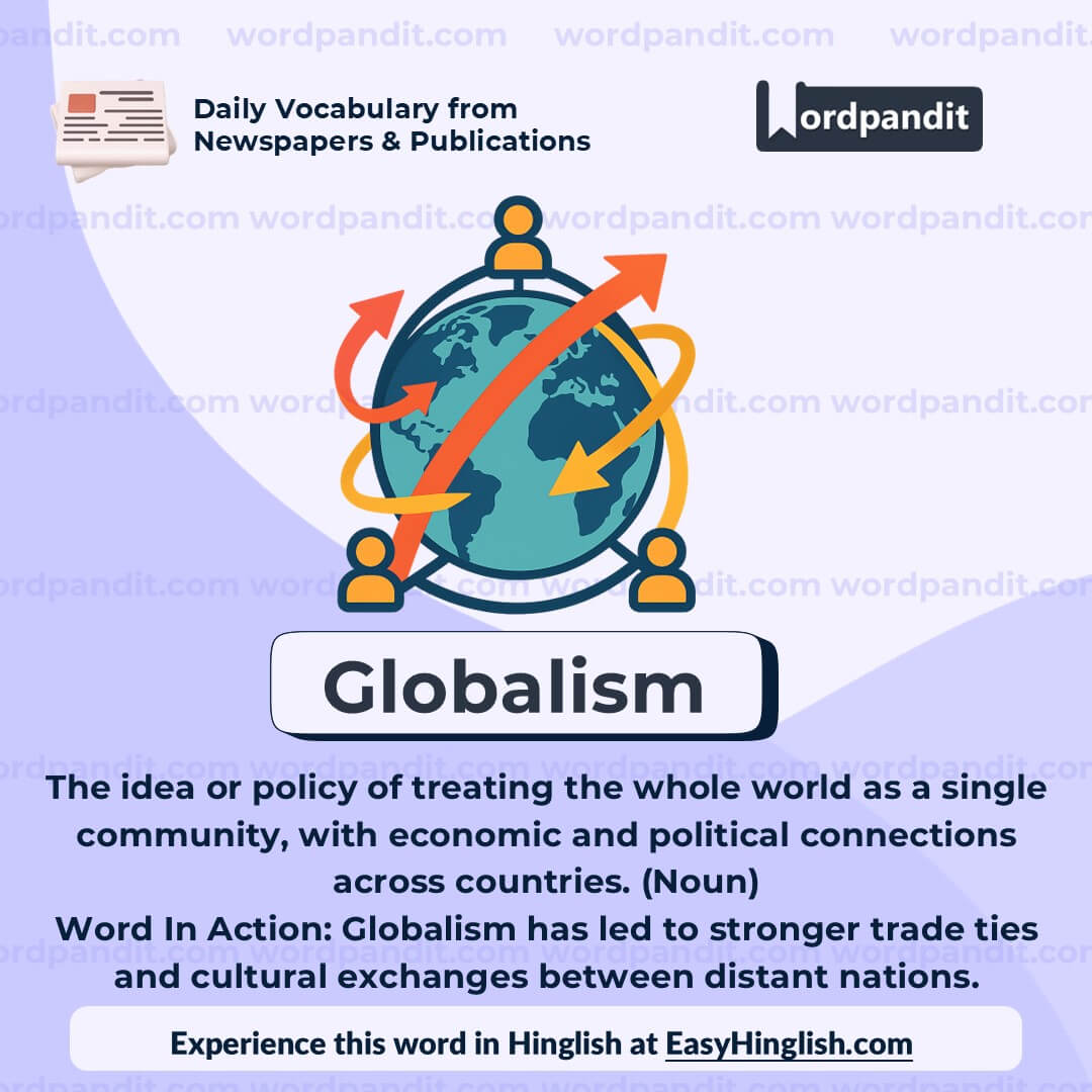 Globalism (wp)