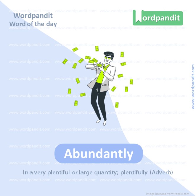 Abundantly Picture Vocabulary