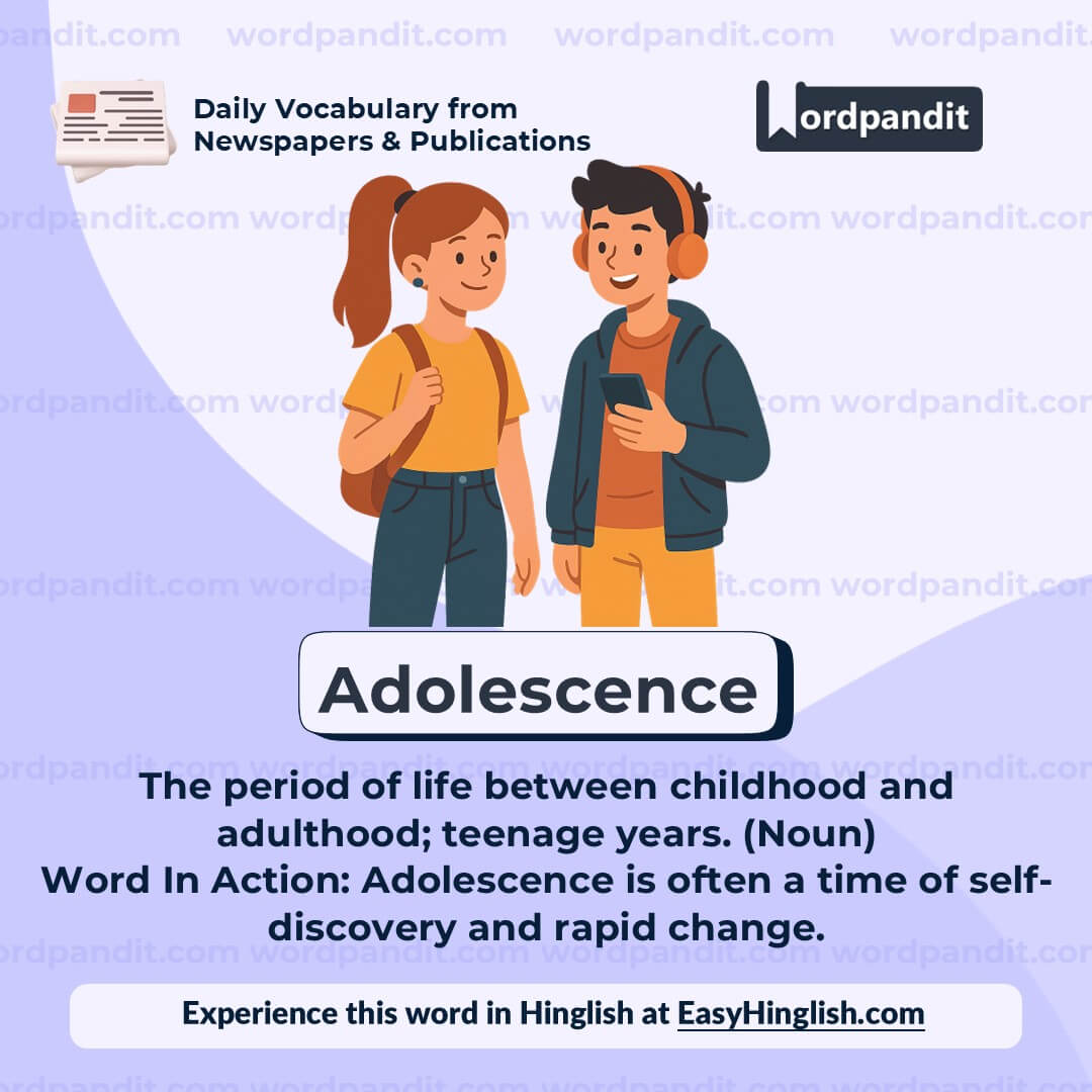 Adolescence