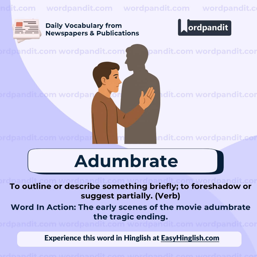 Adumbrate (wp)