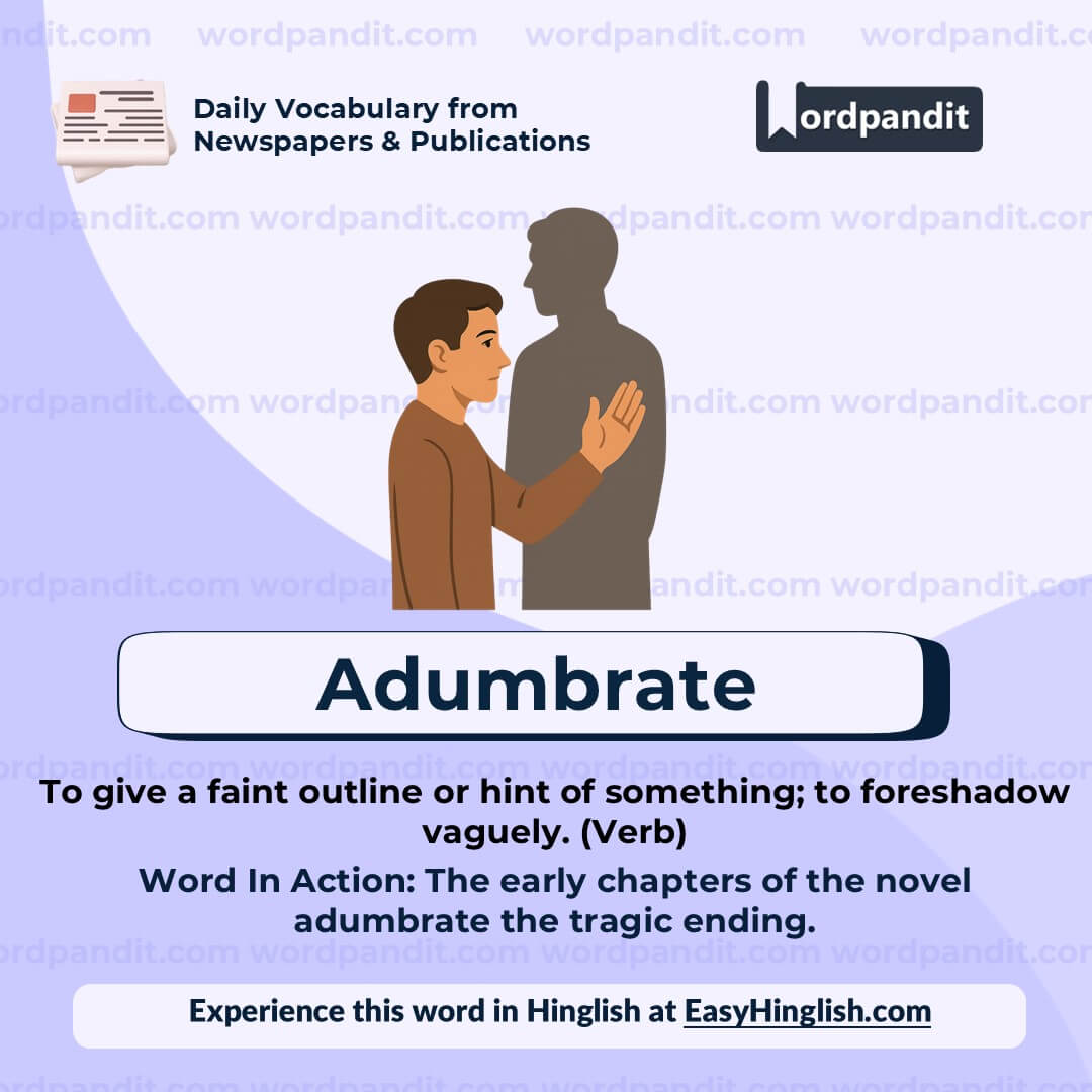 Adumbrate (wp)