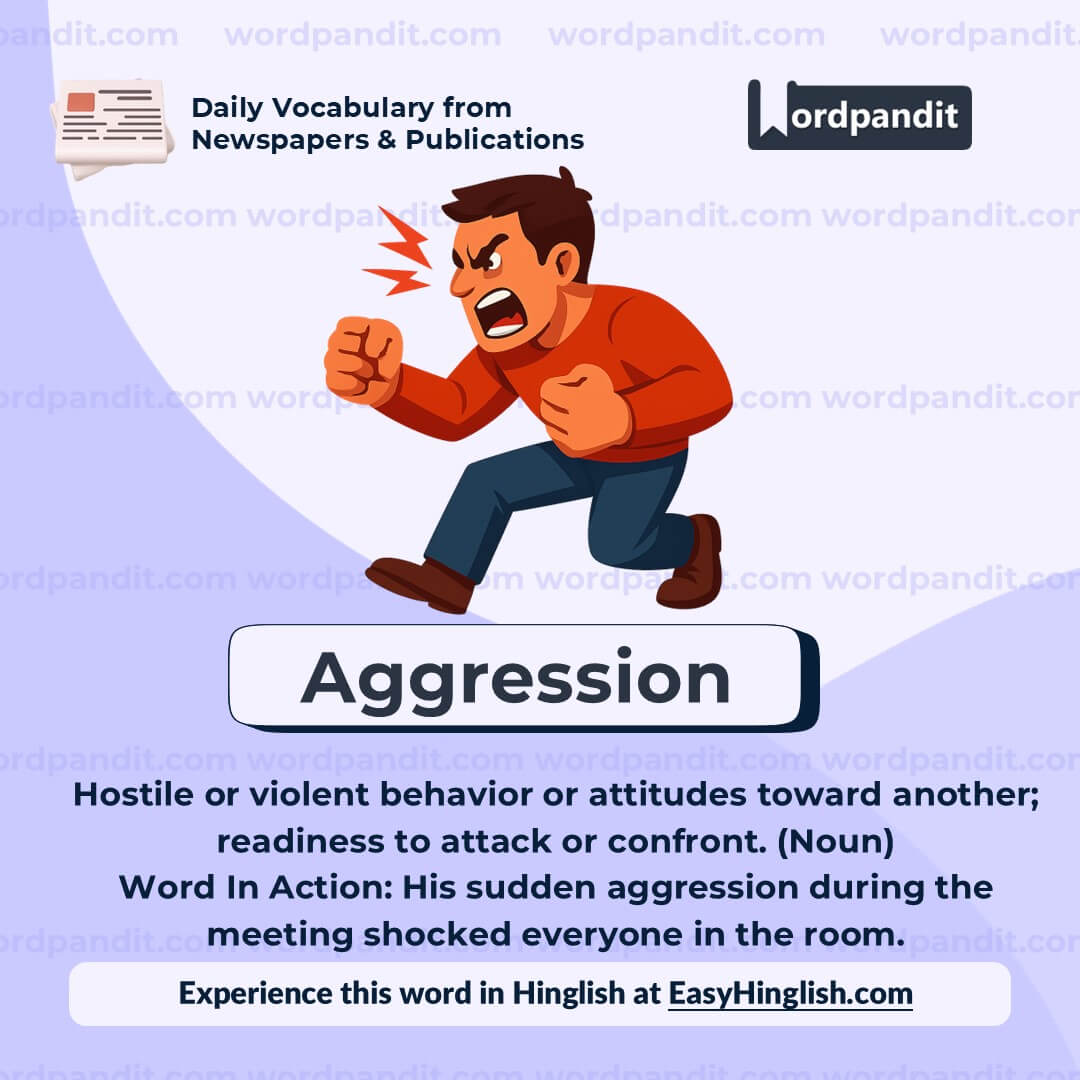 Aggression (wp) Aggression (wp)