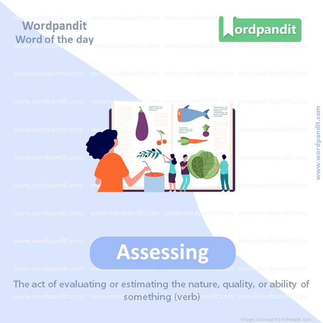 Assessing Picture Vocabulary