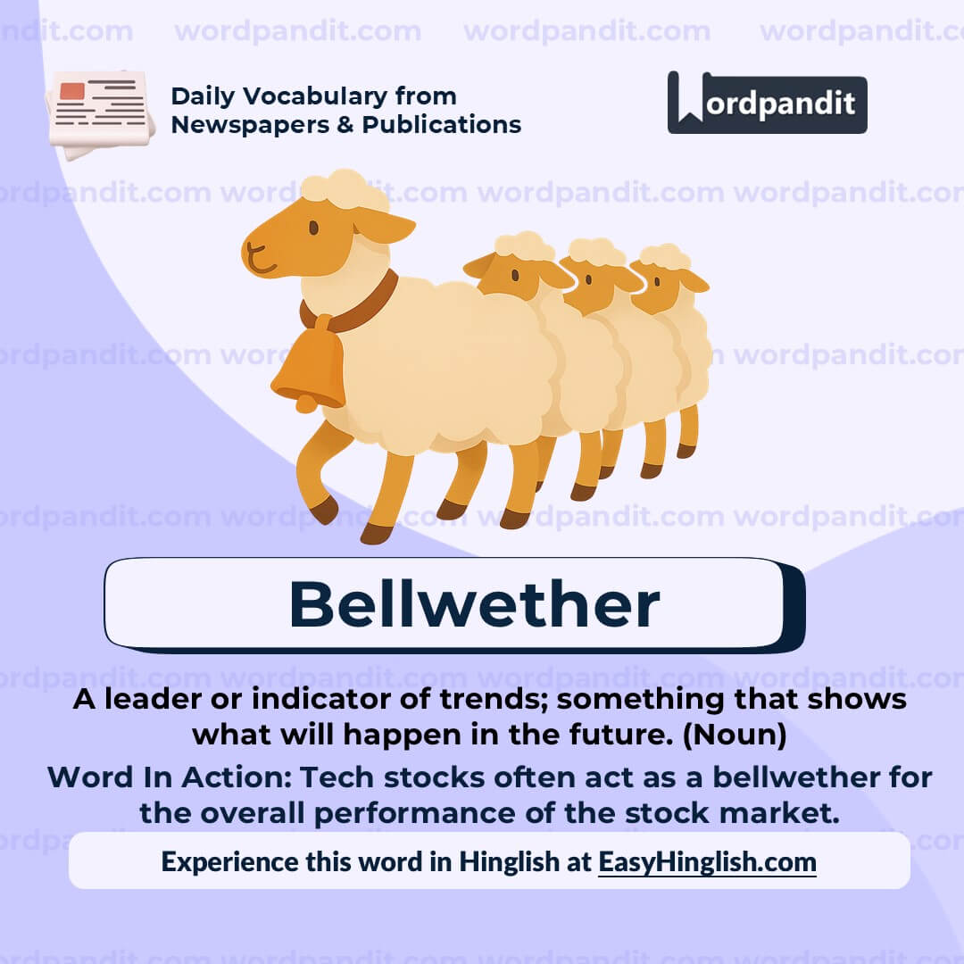 Bellwether (wp)