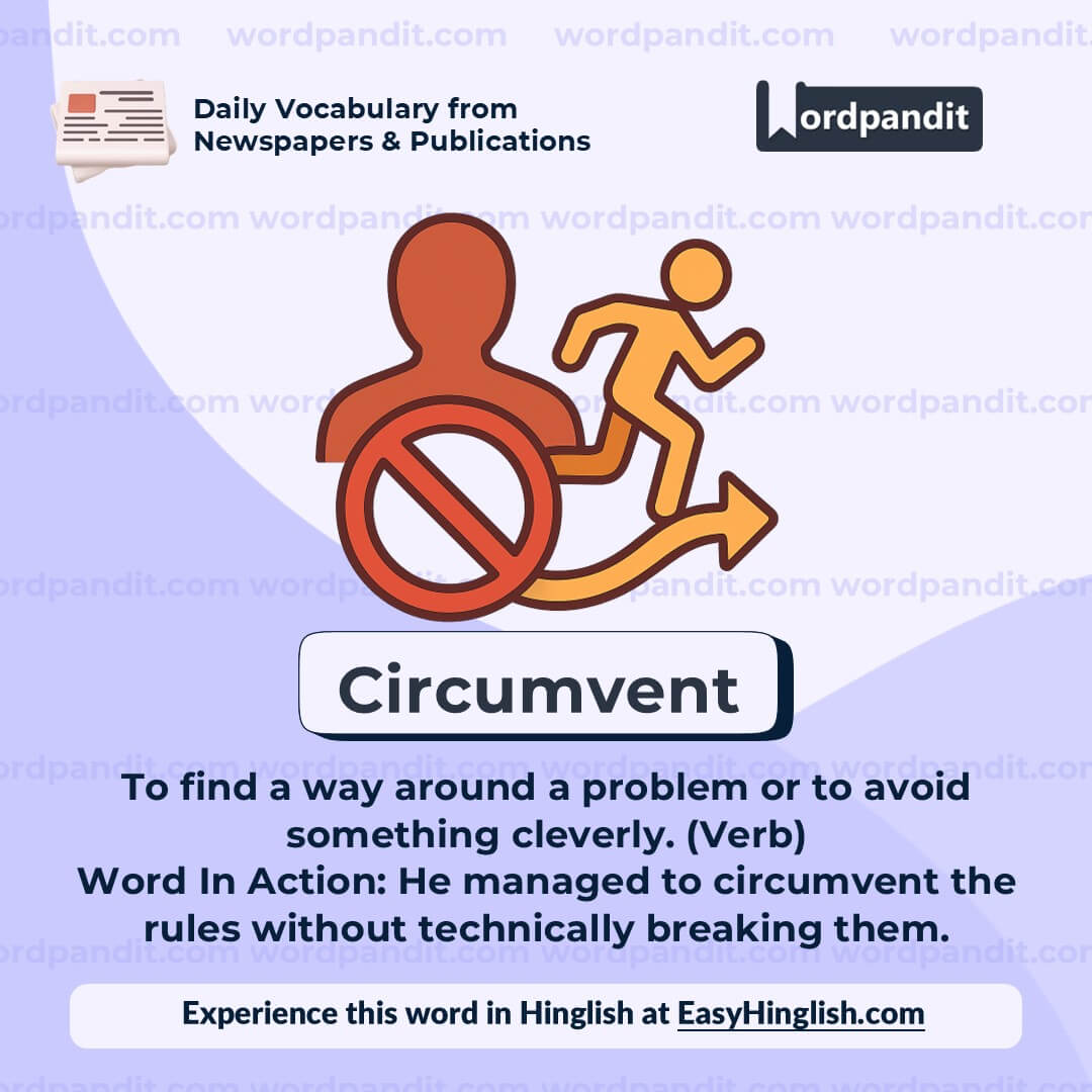 Circumvent