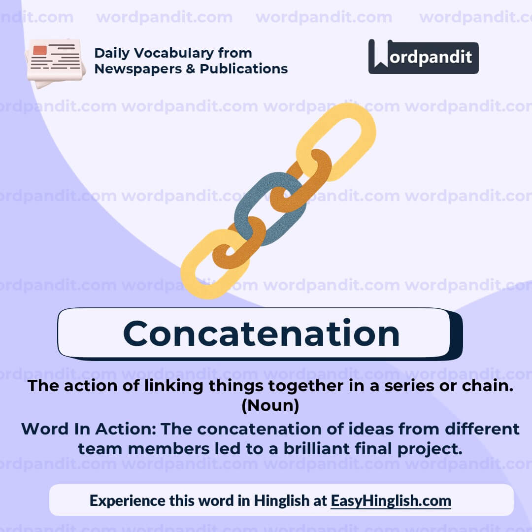 Concatenation (wp)