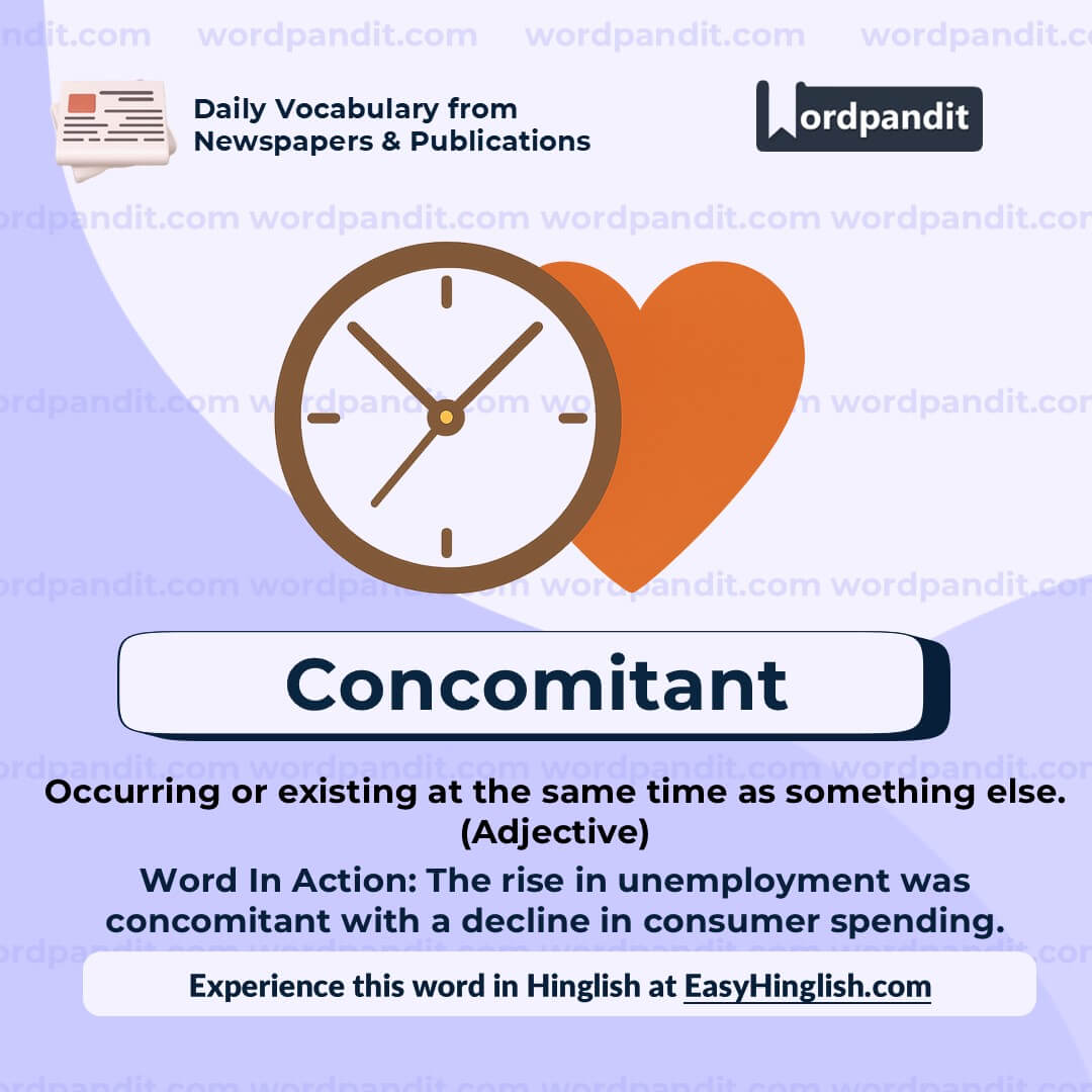 Concomitant (wp) Concomitant (wp)