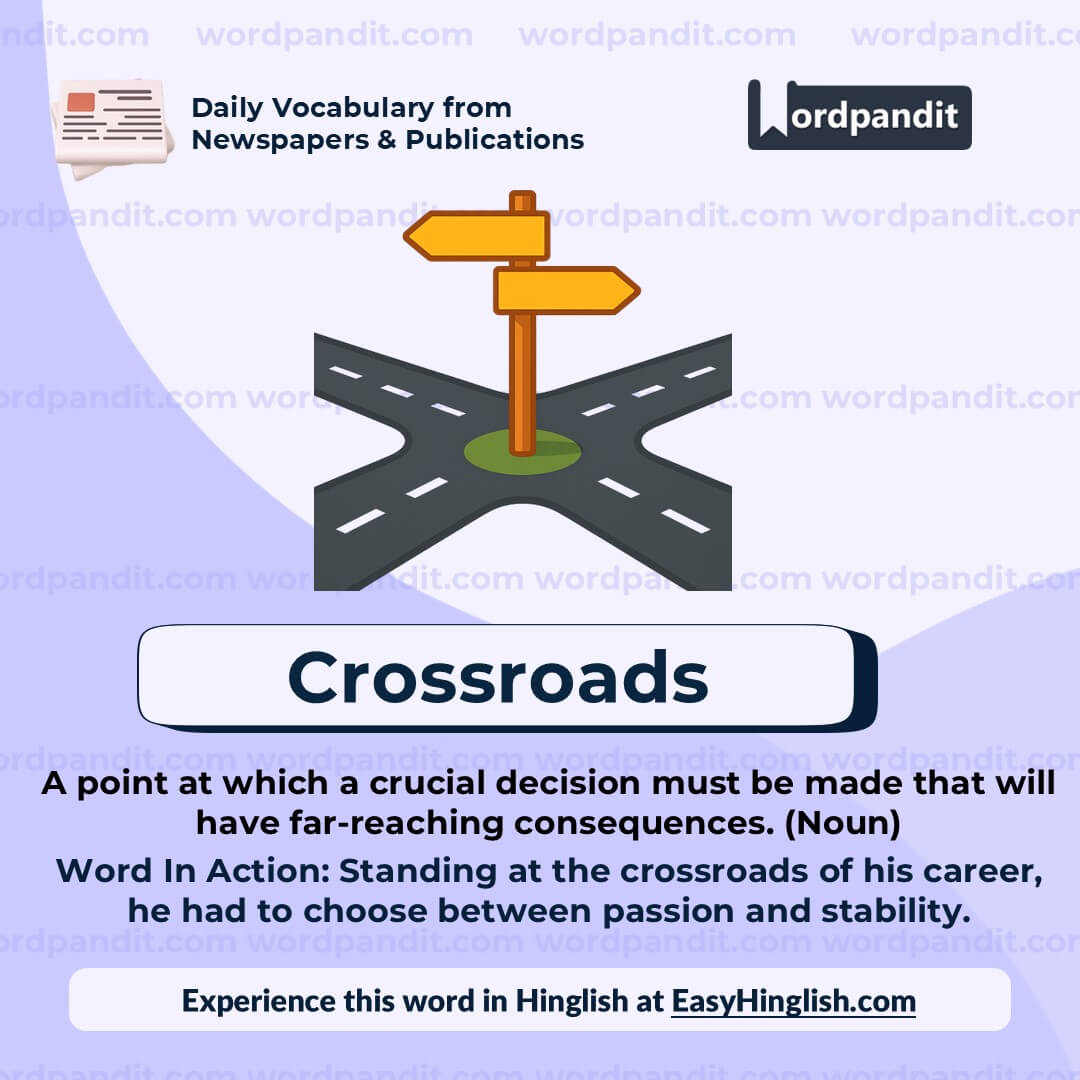 Crossroads (wp)