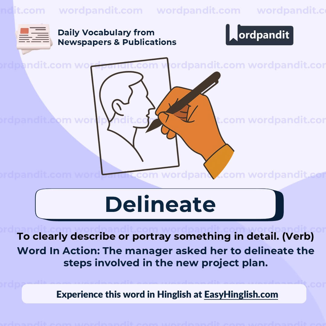 Delineate (wp)