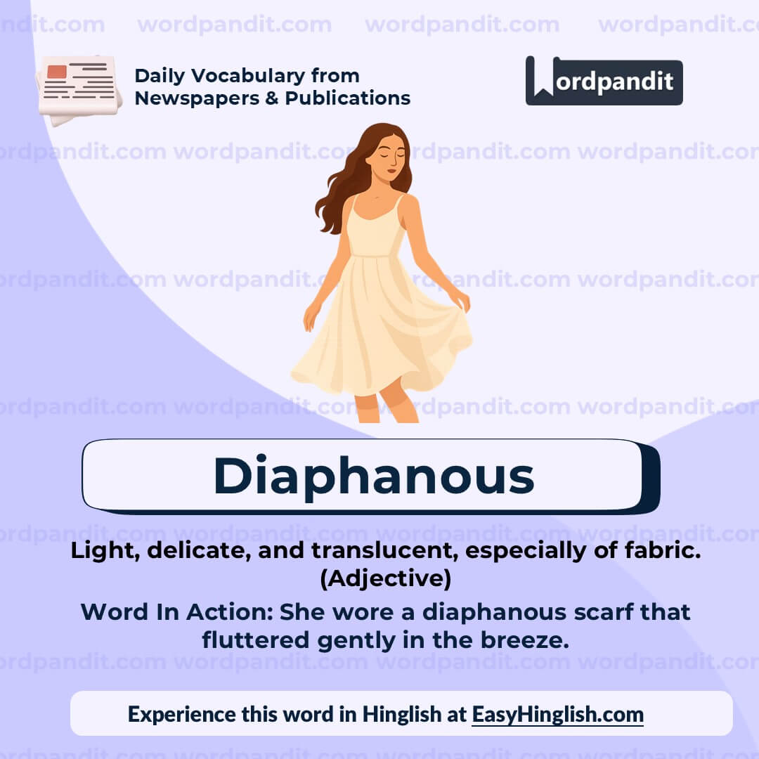 Diaphanous (wp)
