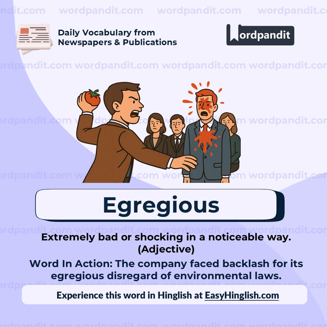 Egregious (wp)