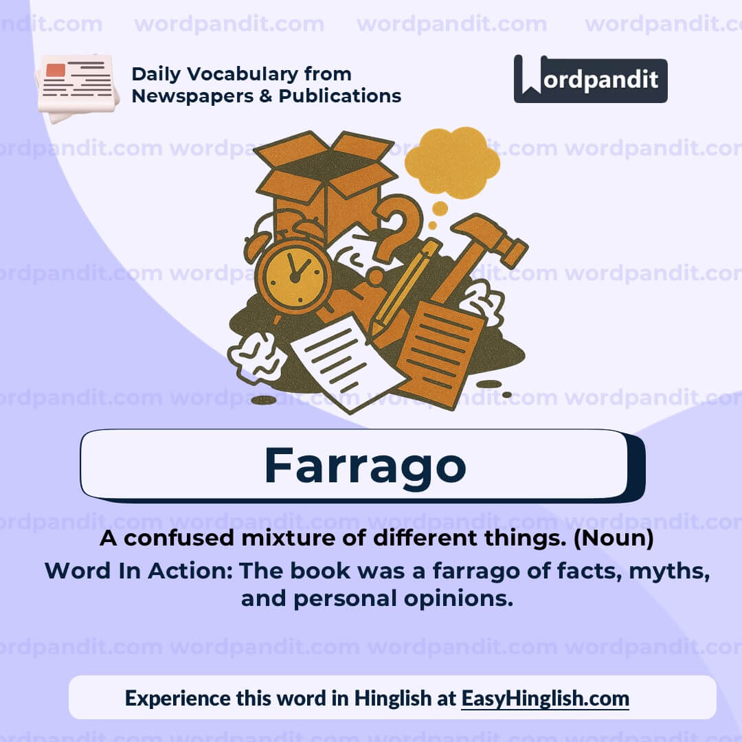 Farrago (wp)