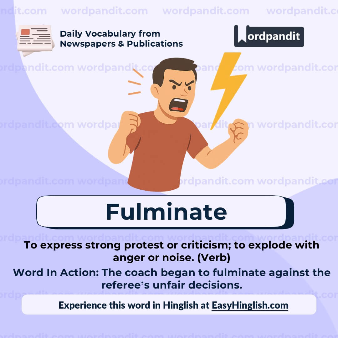 Fulminate (wp)