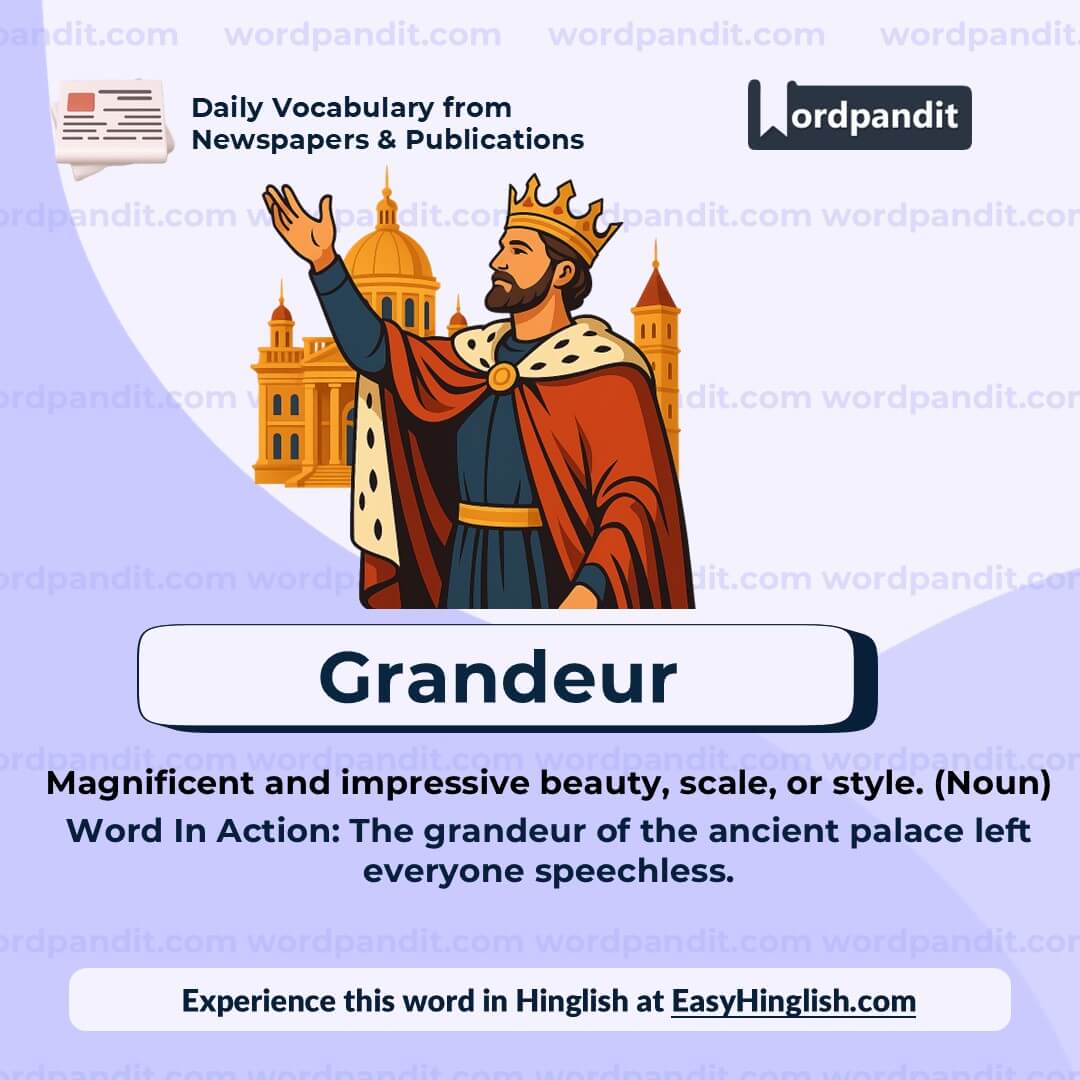 Grandeur (wp)