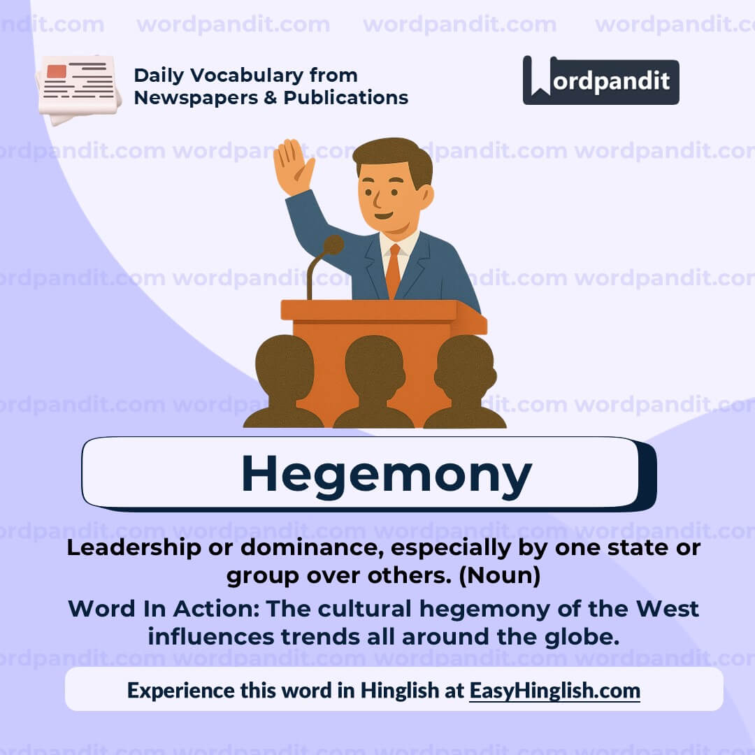 Hegemony (wp)