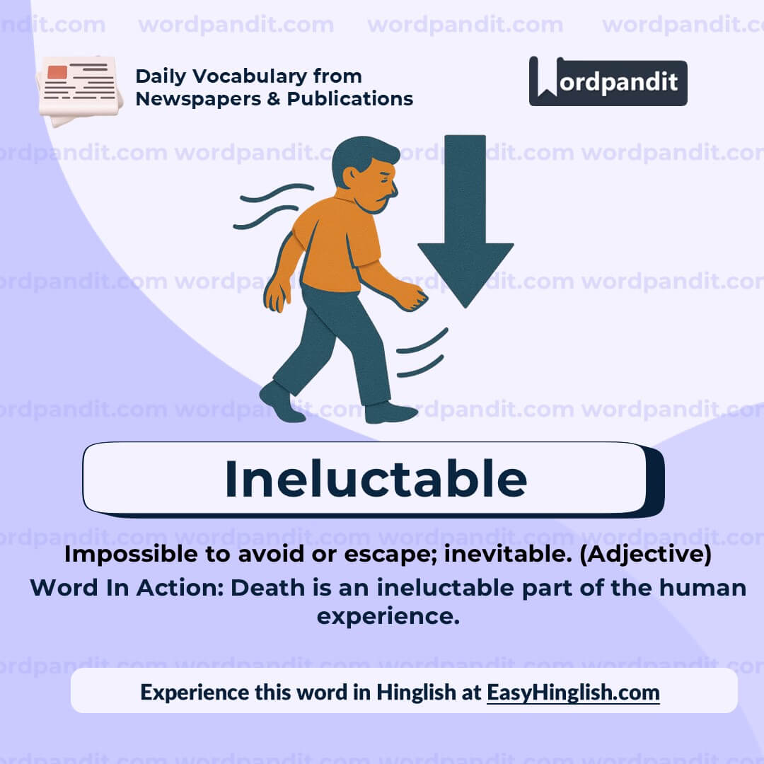 Ineluctable (wp)