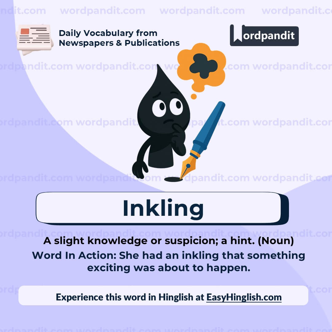 Inkling (wp)