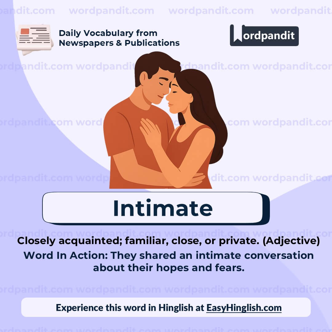Intimate (wp)