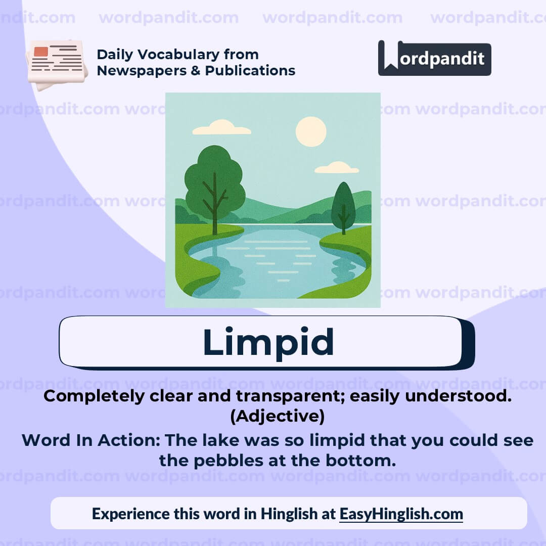 Limpid (wp)