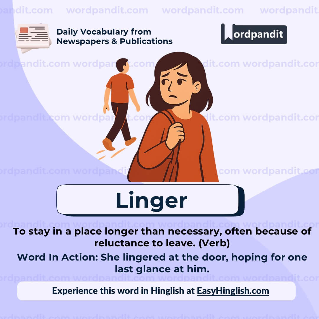 Linger (wp)