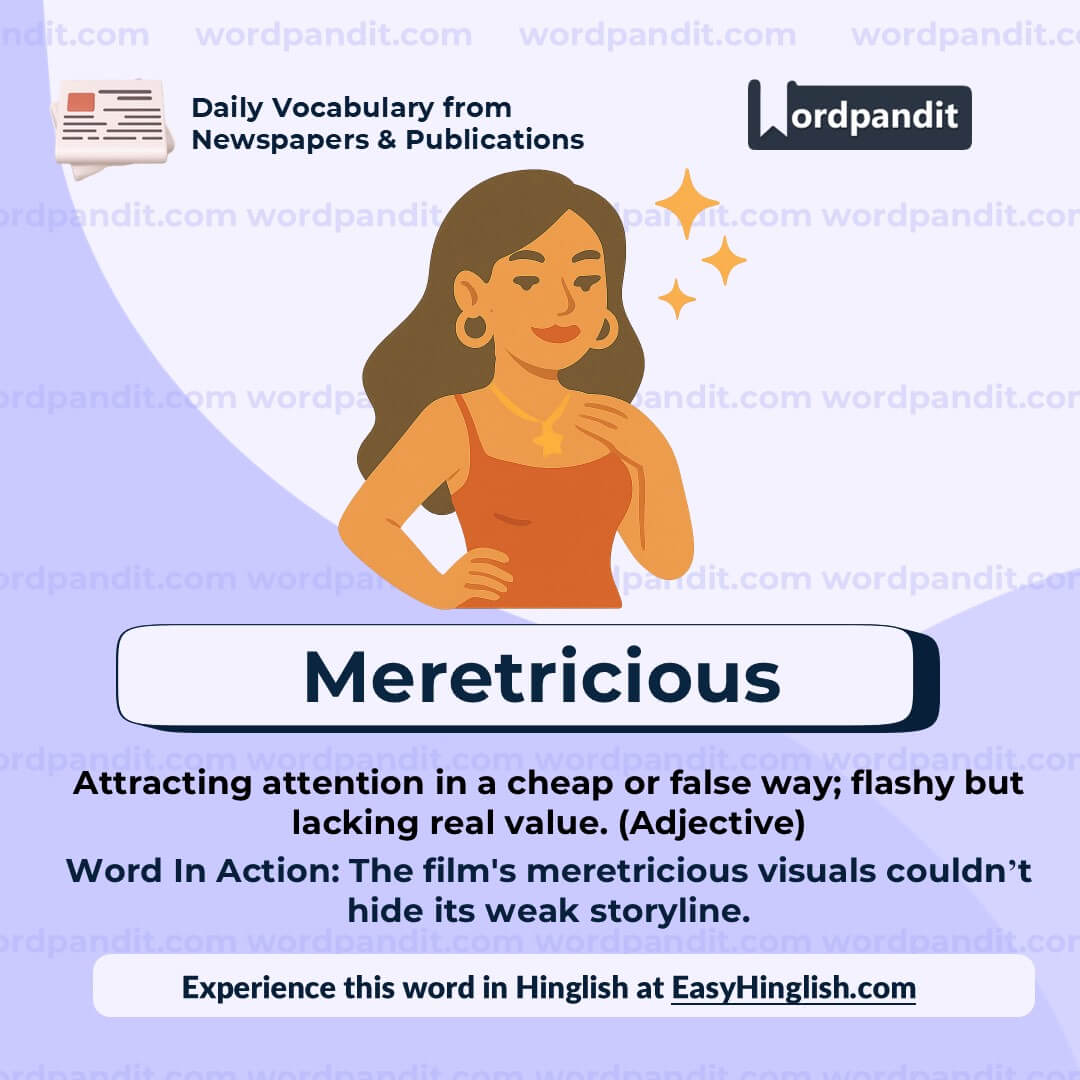 Meretricious (wp)