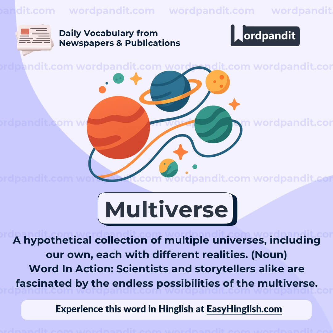 Multiverse