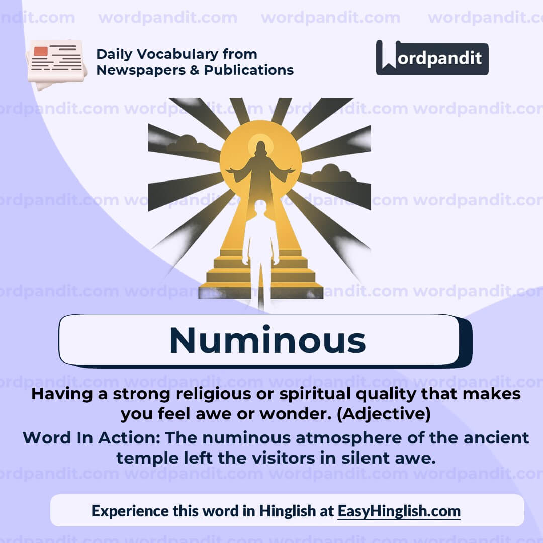Numinous (wp)