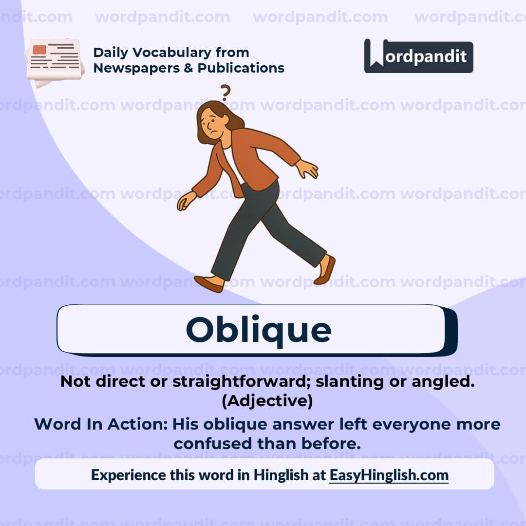 Oblique (wp)