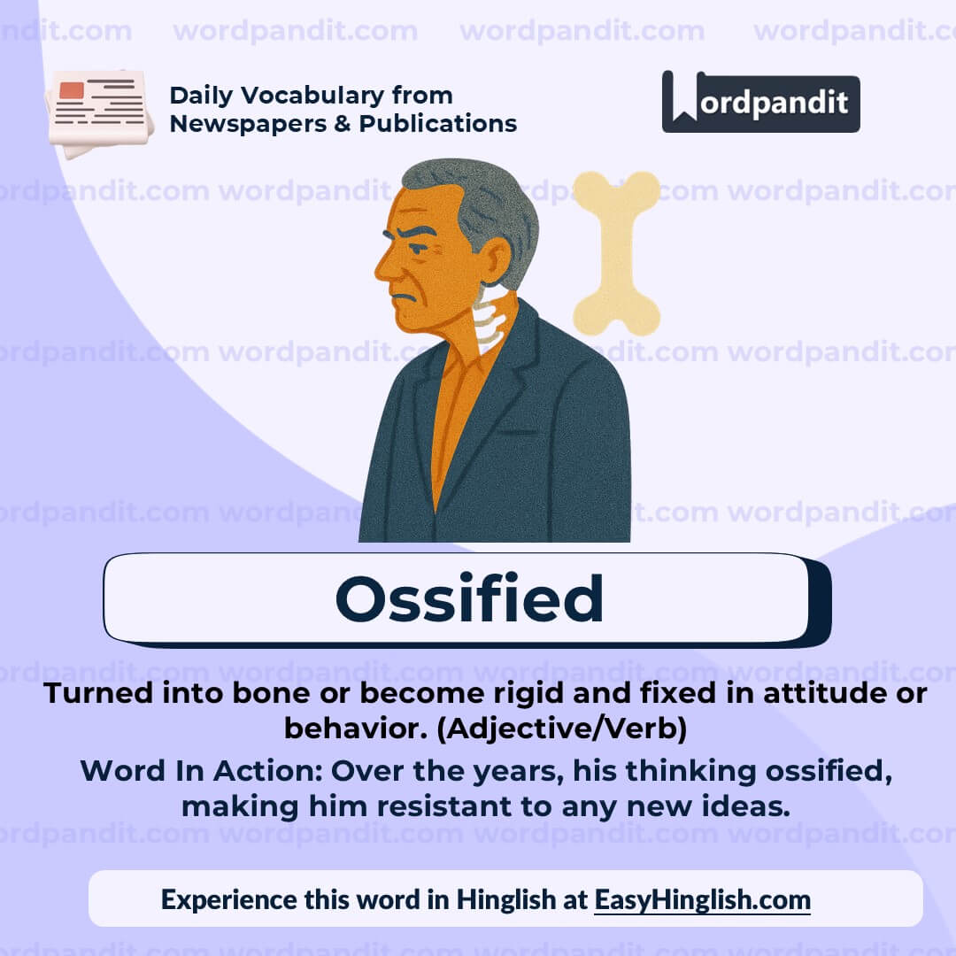 Ossified (wp)