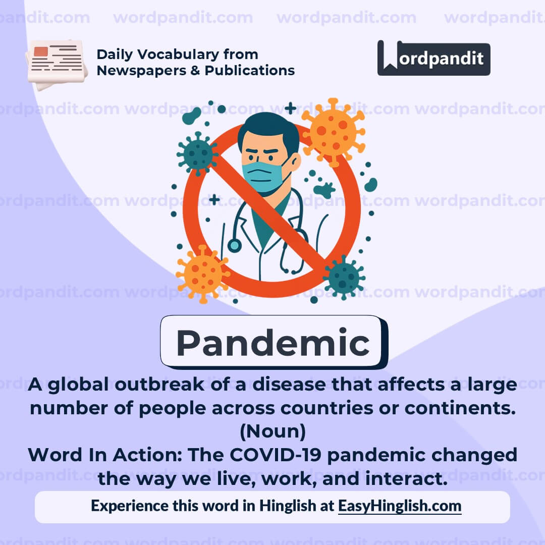 Pandemic