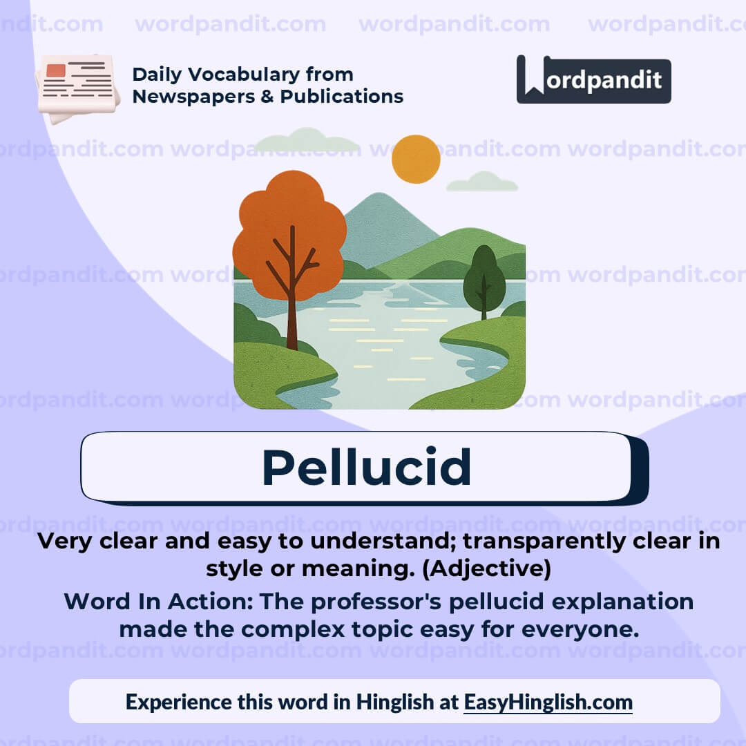 Pellucid (wp)