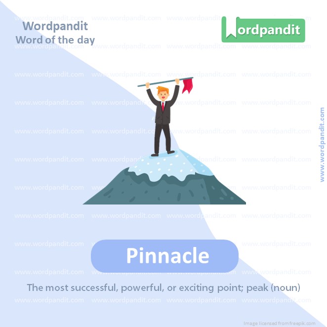 Pinnacle Picture Vocabulary