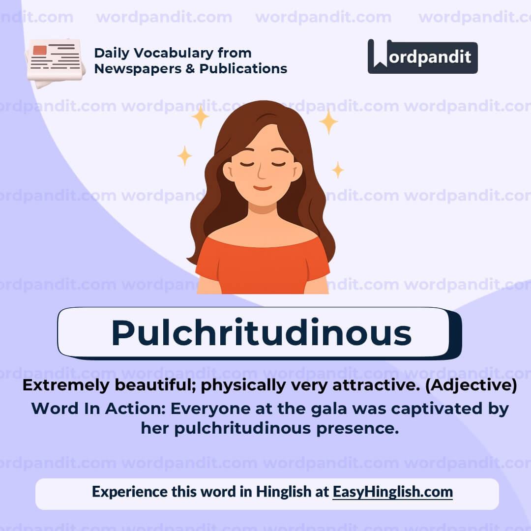 Pulchritudinous (wp)