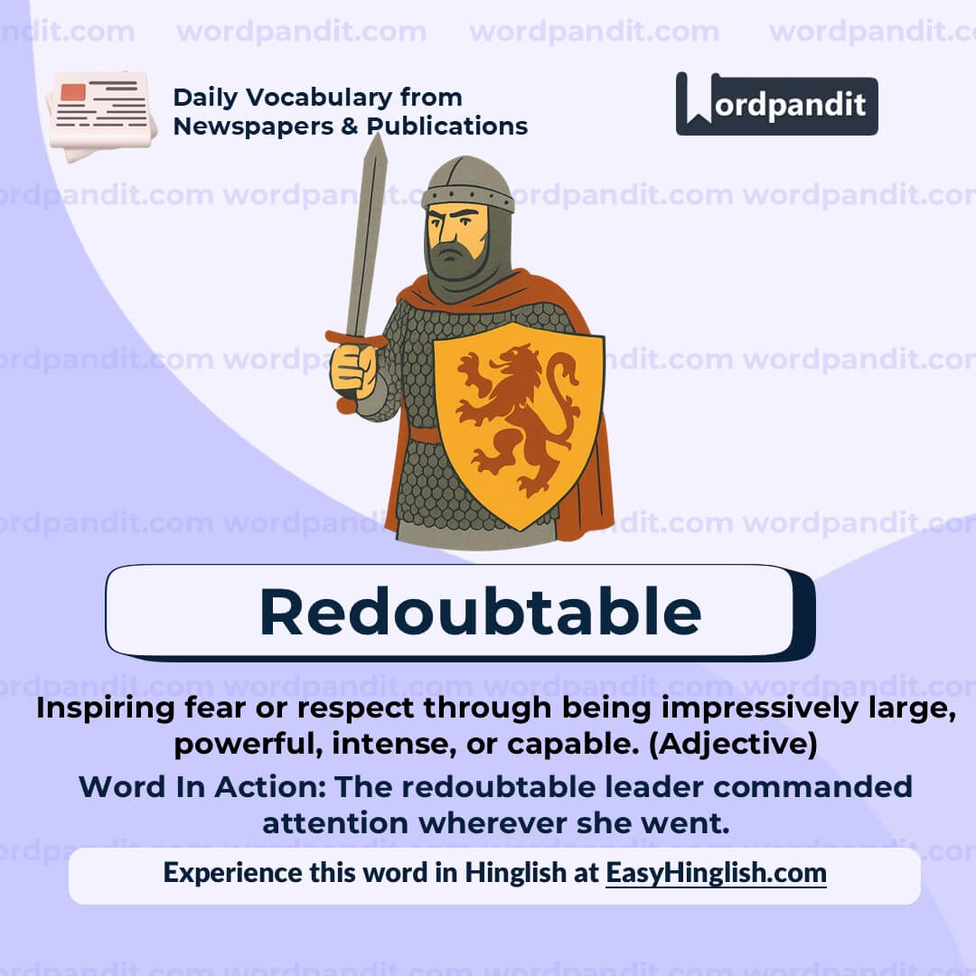 Redoubtable (wp)