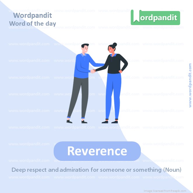 Reverence Picture Vocabulary