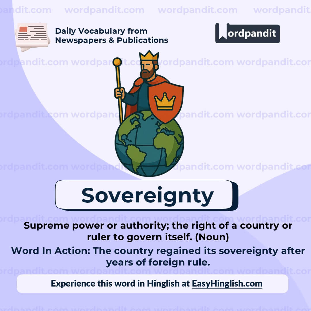 Sovereignty (wp)